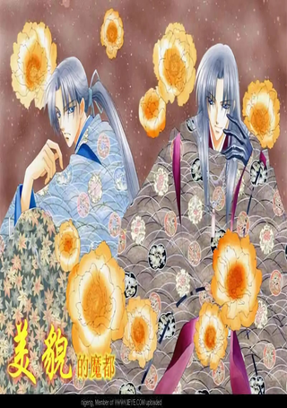 美貌的魔都