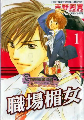职场楣女
