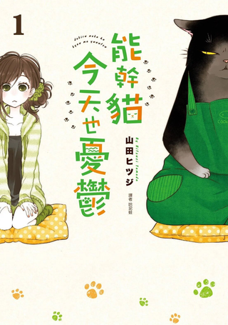 能干的猫今天也忧郁