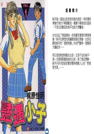 艳遇小子
