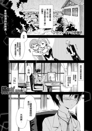 花的修复师
