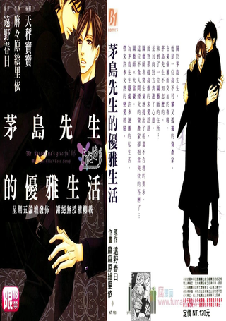 茅岛氏的优雅生活