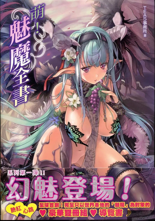 萌！魅魔全书