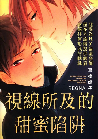视线所及的甜蜜陷阱