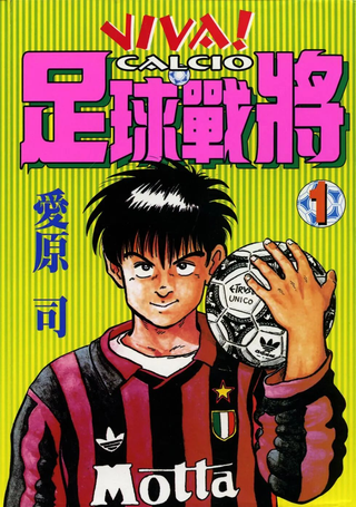 足球战将