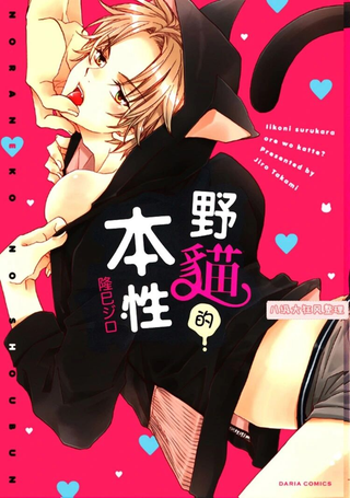 野猫的本性