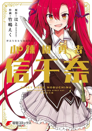 野良与皇女与流浪猫之心 小辣椒勇者信千奈