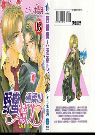 野蛮情人温柔心