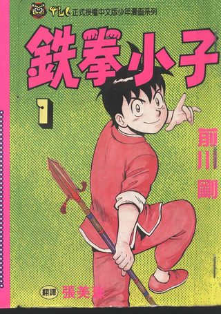 铁拳小子