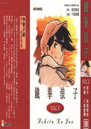 铁拳浪子