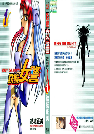 铁腕女刑警