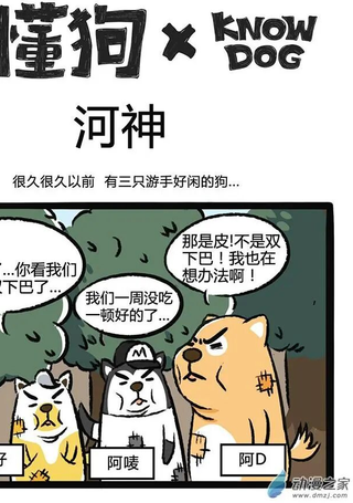 不懂狗