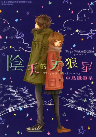 阴天里的天狼星