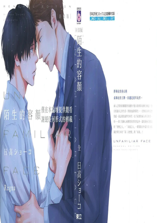 陌生的容颜