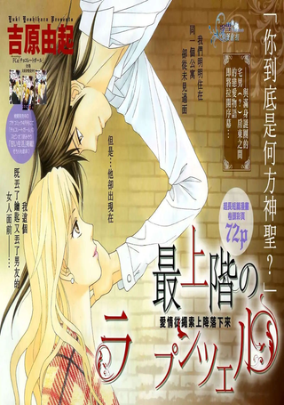 顶楼的长发公主