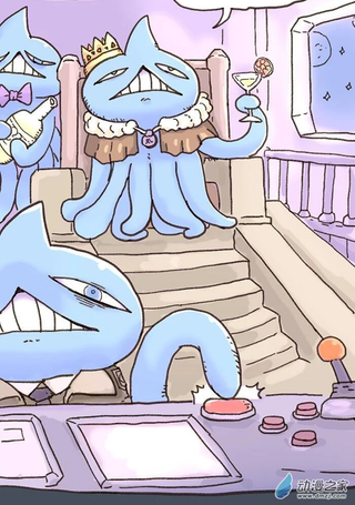欢乐懒朋友