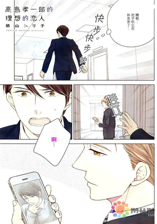 高岛孝一郎的理想的恋人