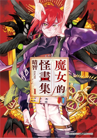 魔女与怪画集