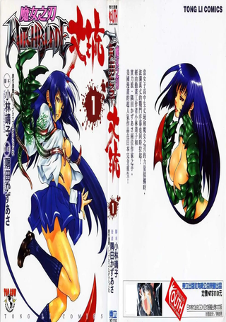 魔女之刃丈琉