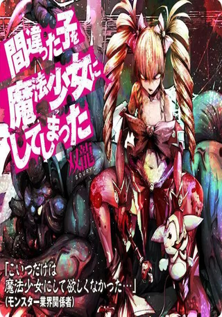 魔法少女挑错了啊！