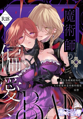 魔法师的偏爱