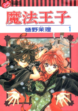 魔法王子