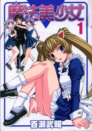 魔法美少女