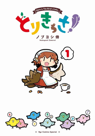 鸟娘咖啡