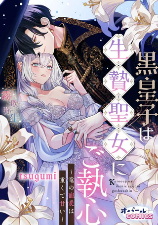 黑皇子对为国献身的圣女一往情深