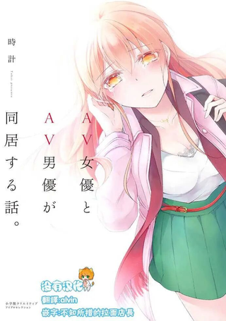 AV女优与AV男优的同居生活