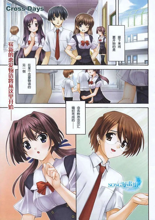 交叉日