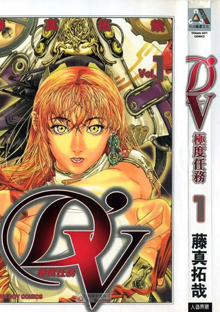 DV极度任务