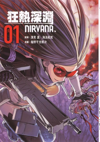 狂热深渊NIRVANA