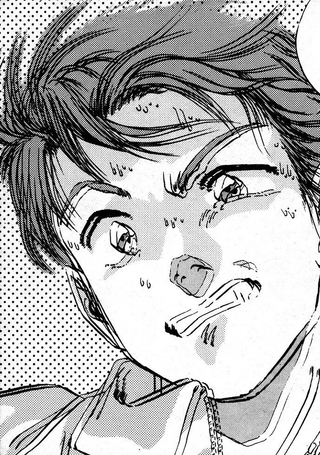 FC金属之光 说明书漫画