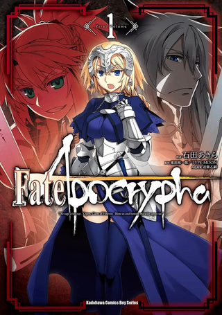 Fate∕Apocrypha