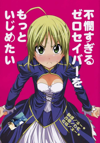 Fate 同人