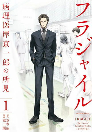 Fragile病理医生岸京一郎之所见
