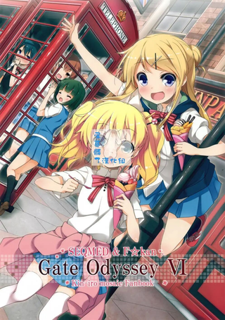 Gate Odyssey VI