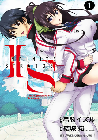 Infinite Stratos结城焰版