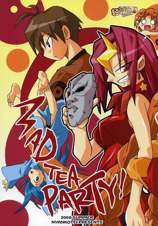 Mad Tea Party