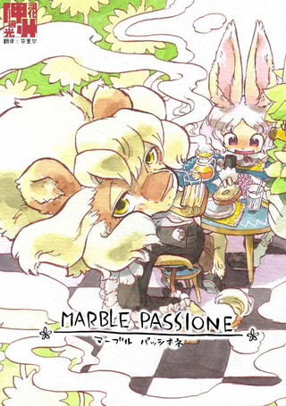Marble Passione
