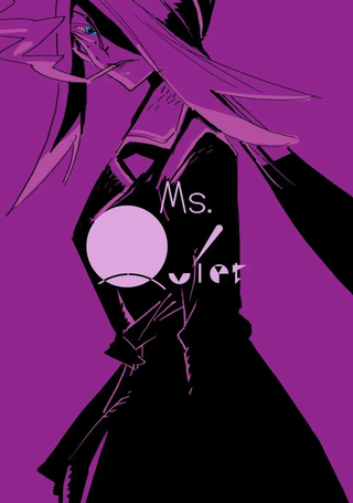 Ms.Quiet