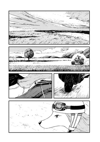Nightmare of Dogs