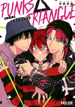 PUNKS△TRIANGLE 朋克三角