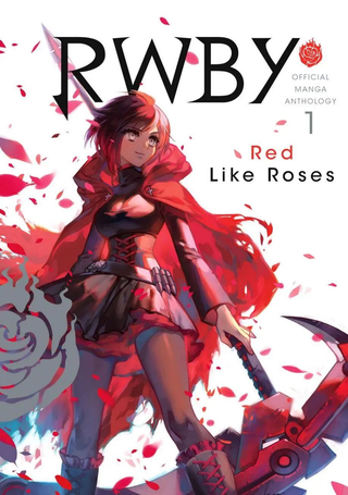 RWBY官方短篇漫画选集