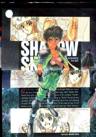SHADOW SKILL 影技