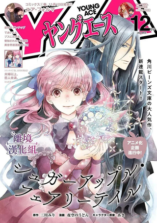 Sugar Apple Fairy Tale - シュガーアップル·フェアリーテイル