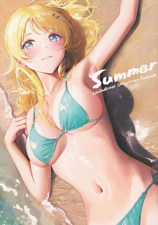 Summer - アイドルマスター シャイニーカラーズ