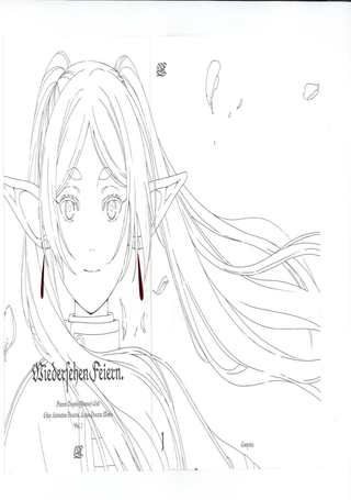 Wiedersehen Feiern 葬送的芙莉莲 总作画监督&动作指导工作集