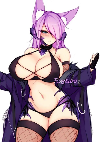 foxykuro的小福泥